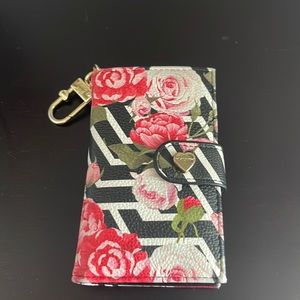 Small Betsy Johnson Wallet
